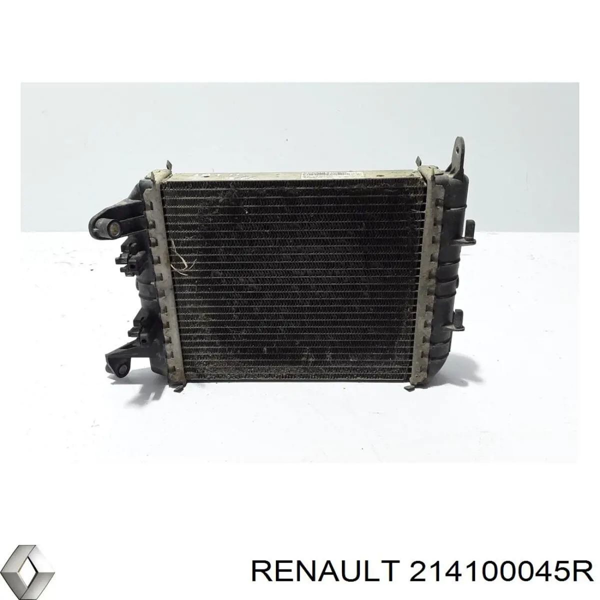 Radiador, refrigeración del motor adicional para Renault Latitude (L7)