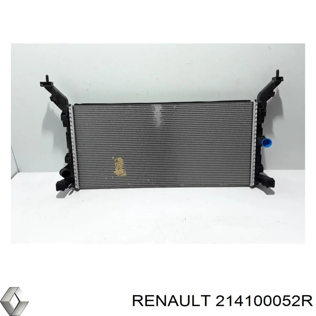 Água radiador Renault (RVI) 214100052R precio, desde 81,31 EUR