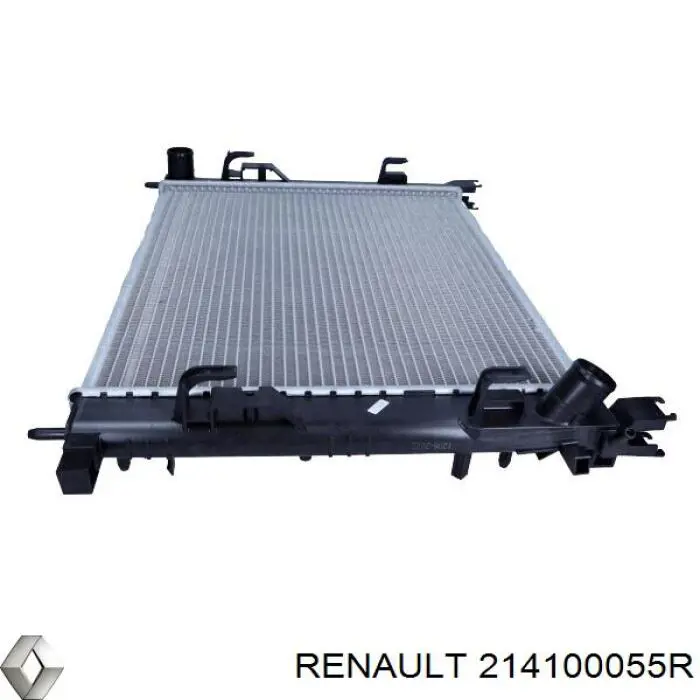 Comprar 350213165100 Magneti Marelli Radiador de auto