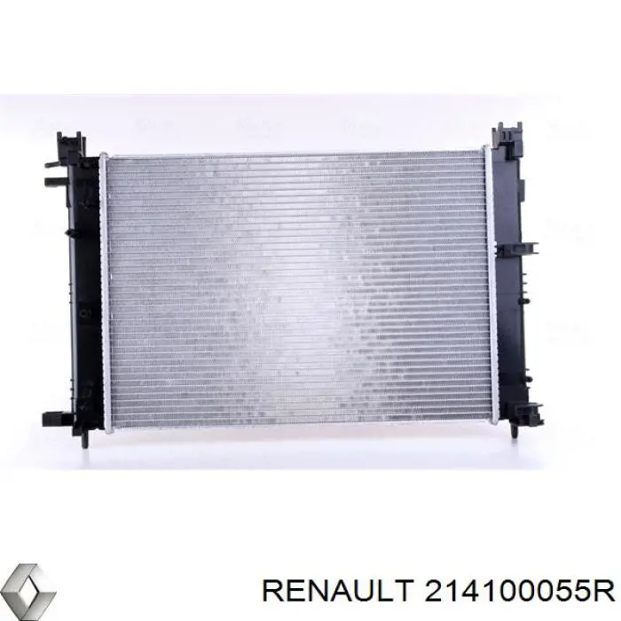 Radiador 350213165100 Magneti Marelli