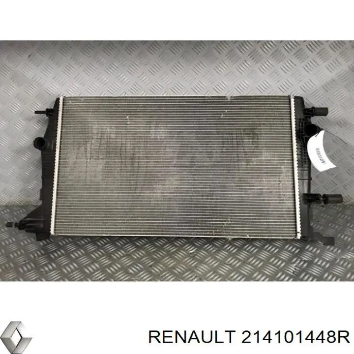 214101448R Renault (RVI) Refrigeración del motor