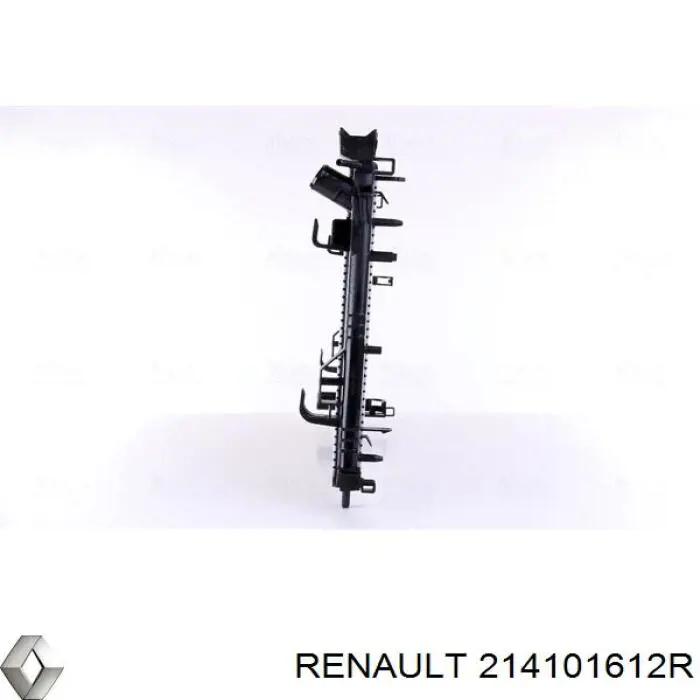 Comprar 214101612R Renault (RVI) Radiador de auto