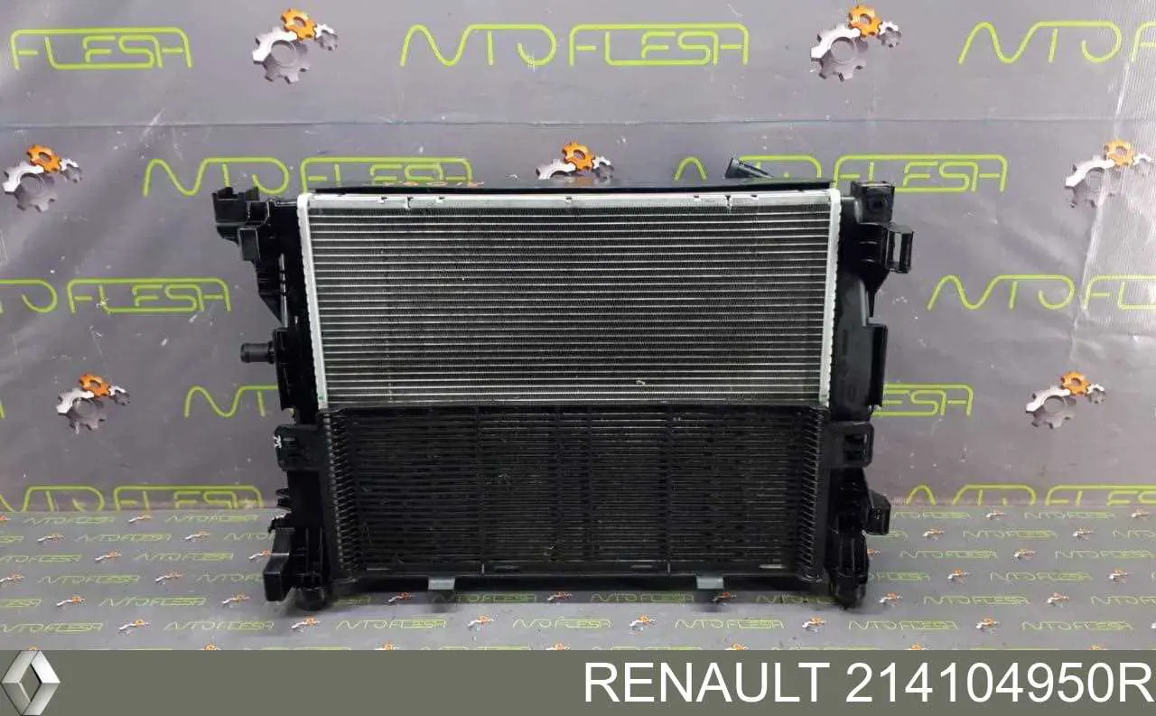 214104950R Renault (RVI) Refrigeración del motor