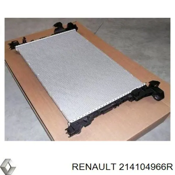 Água radiador Renault (RVI) 214104966R precio, desde 168,74 EUR