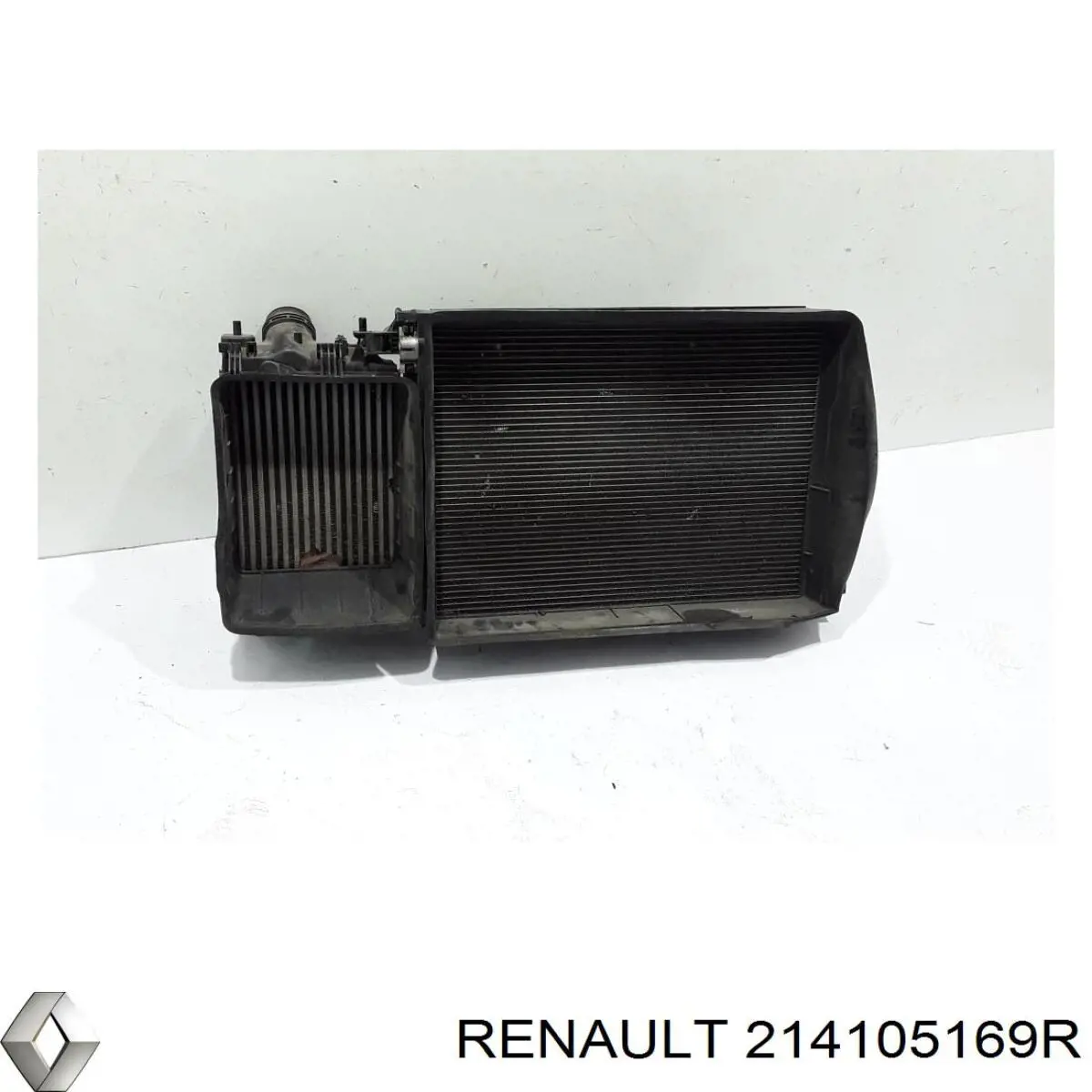 Radiador 214105169R Renault (RVI)
