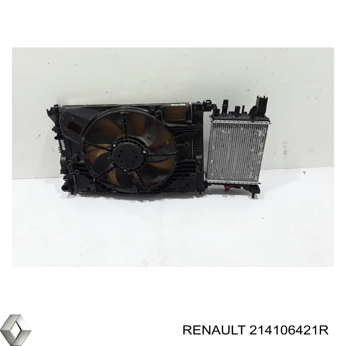 Radiador de aire de admisión Renault (RVI) 214106421R precio, desde 140,84 EUR