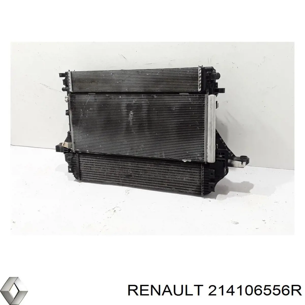 Comprar 214106556R Renault (RVI) Radiador de auto