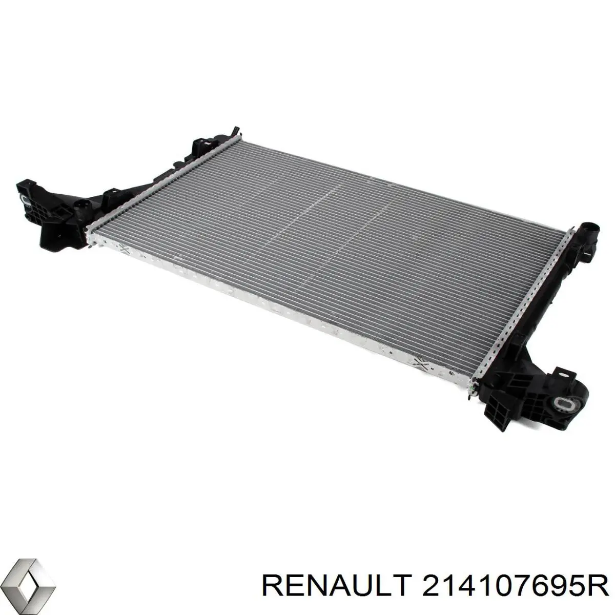 Comprar 214107695R Renault (RVI) Radiador de auto