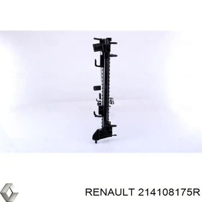 Água radiador Renault (RVI) 214108175R precio, desde 102,09 EUR