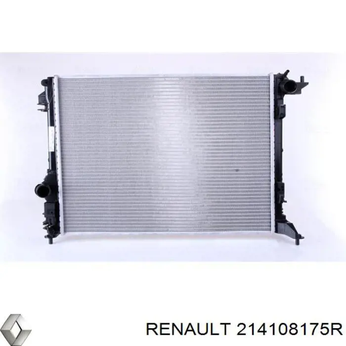 214108175R Renault (RVI) Refrigeración del motor