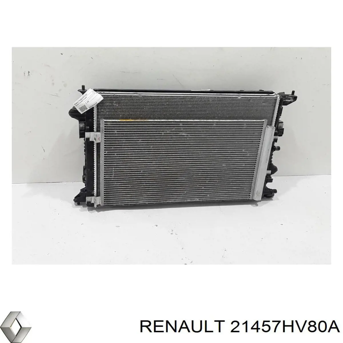 Água radiador Renault (RVI) 21457HV80A precio, desde 155,36 EUR