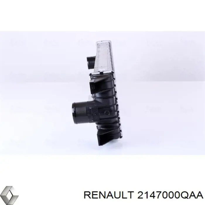 2147000QAA Renault (RVI) intercooler