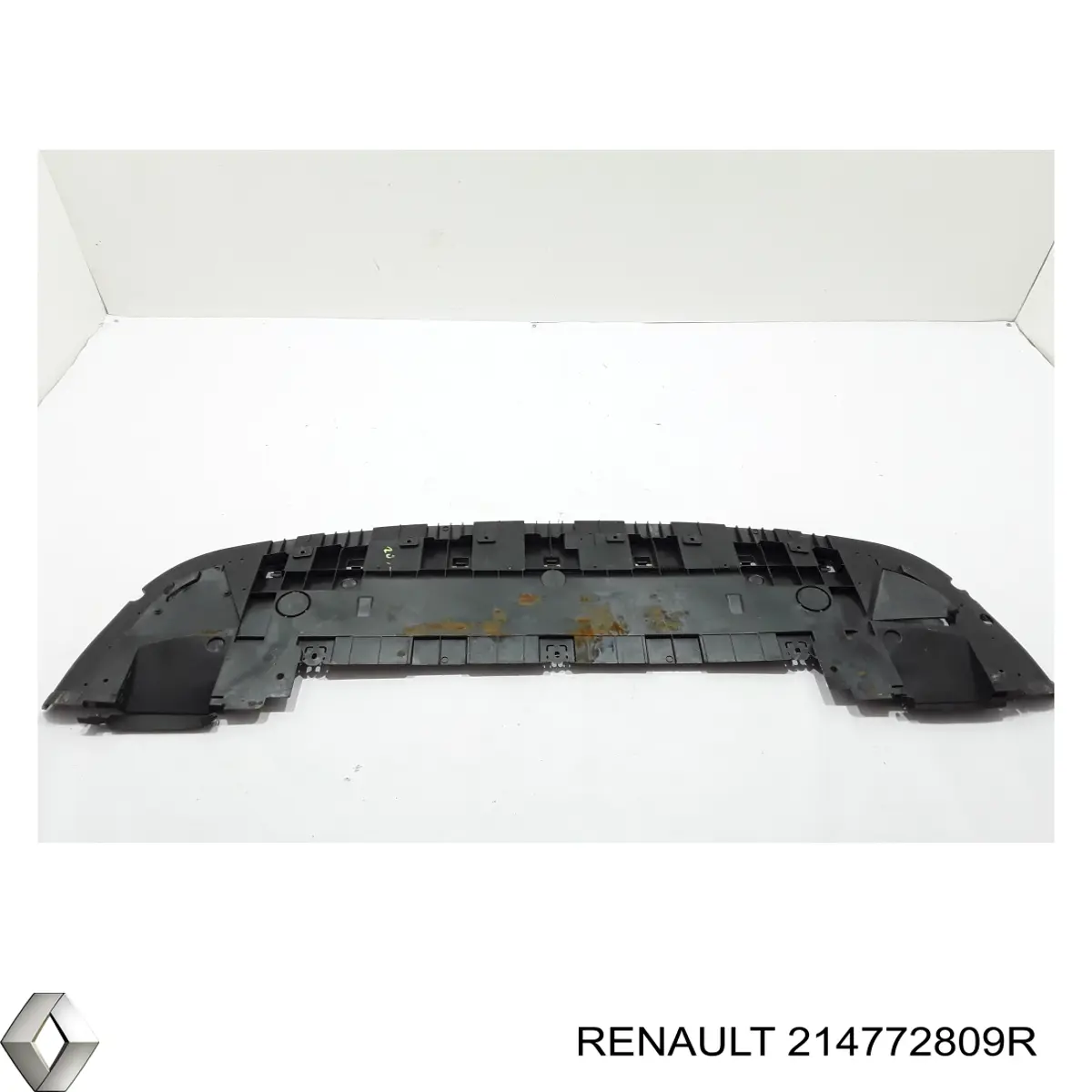 Deflector de parachoques delantero para Renault Trafic (EG)