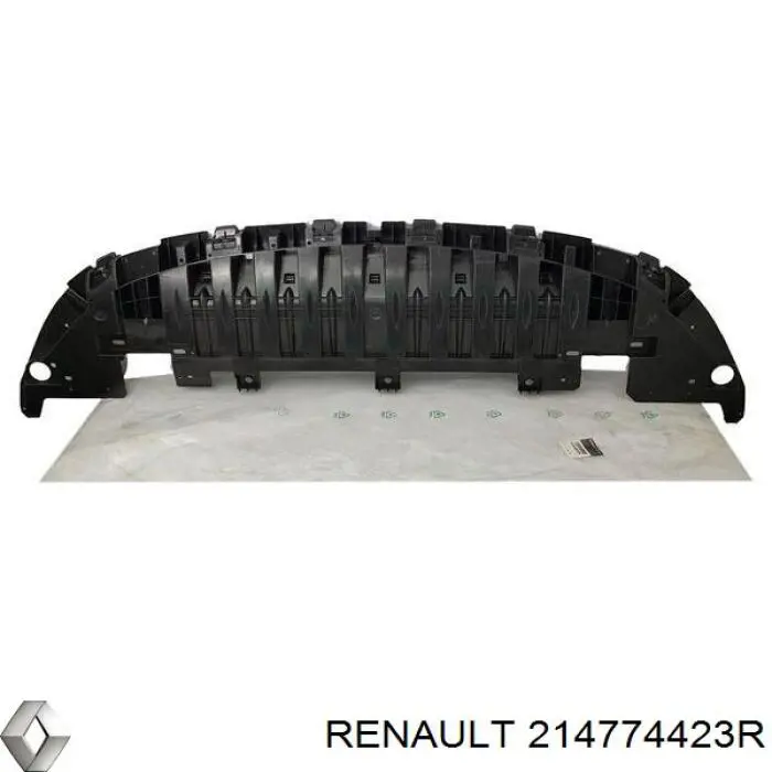 Deflector de parachoques delantero Renault (RVI) 214774423R precio, desde 71,38 EUR