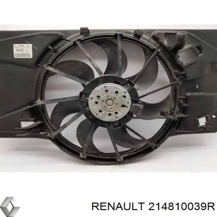 Comprar 214810039R Renault (RVI) Ventilador del motor