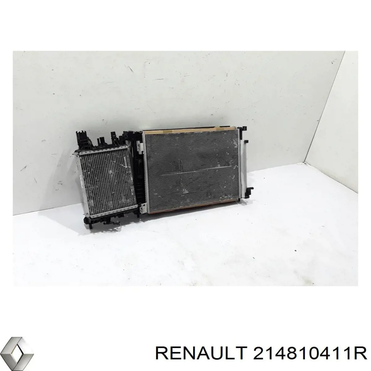 Ventilador, refrigeración motor Renault (RVI) 214810411R precio, desde 129,10 EUR