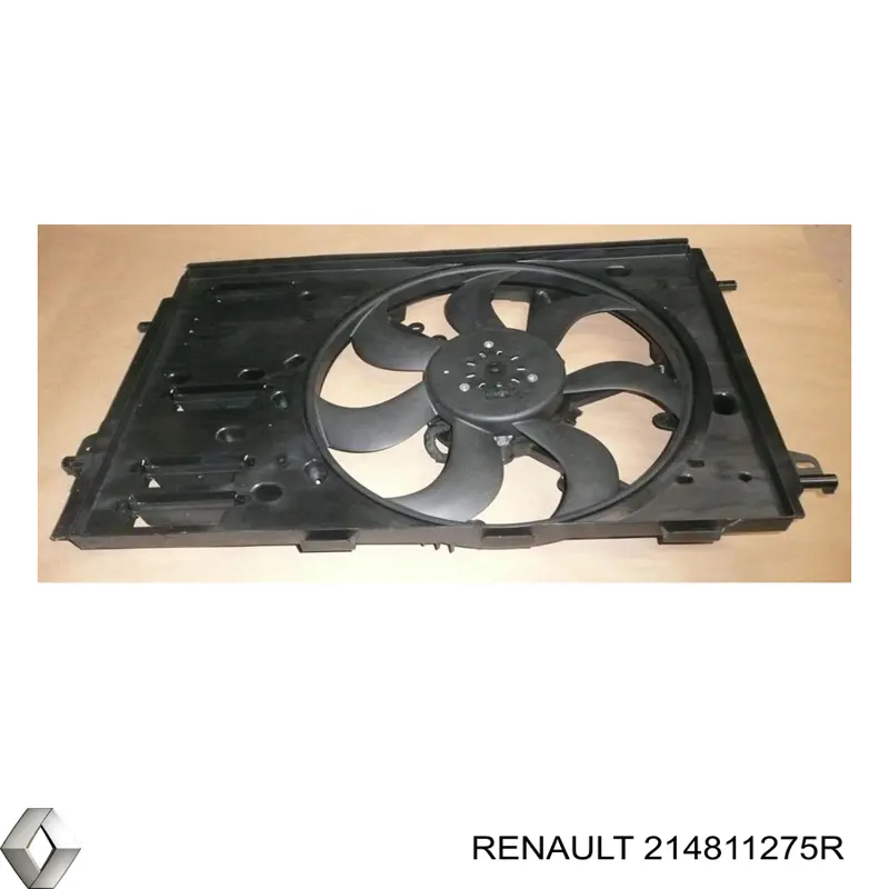 Comprar 214811275R Renault (RVI) Ventilador de radiador