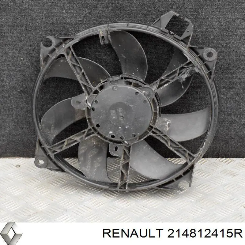 Comprar 214812415R Renault (RVI) Ventilador del motor