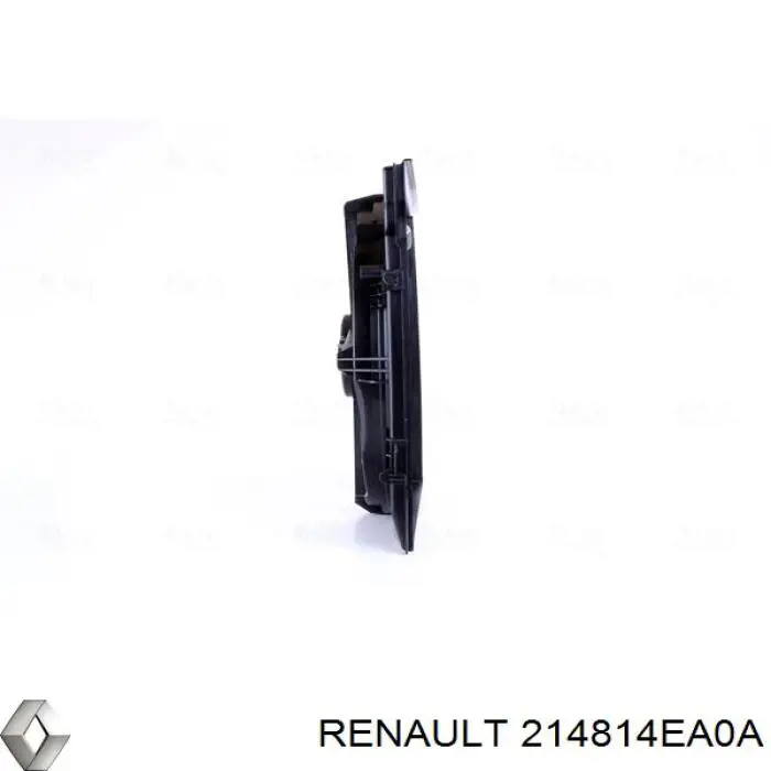214814EA0A Renault (RVI) Ventilador de refrigeración del motor
