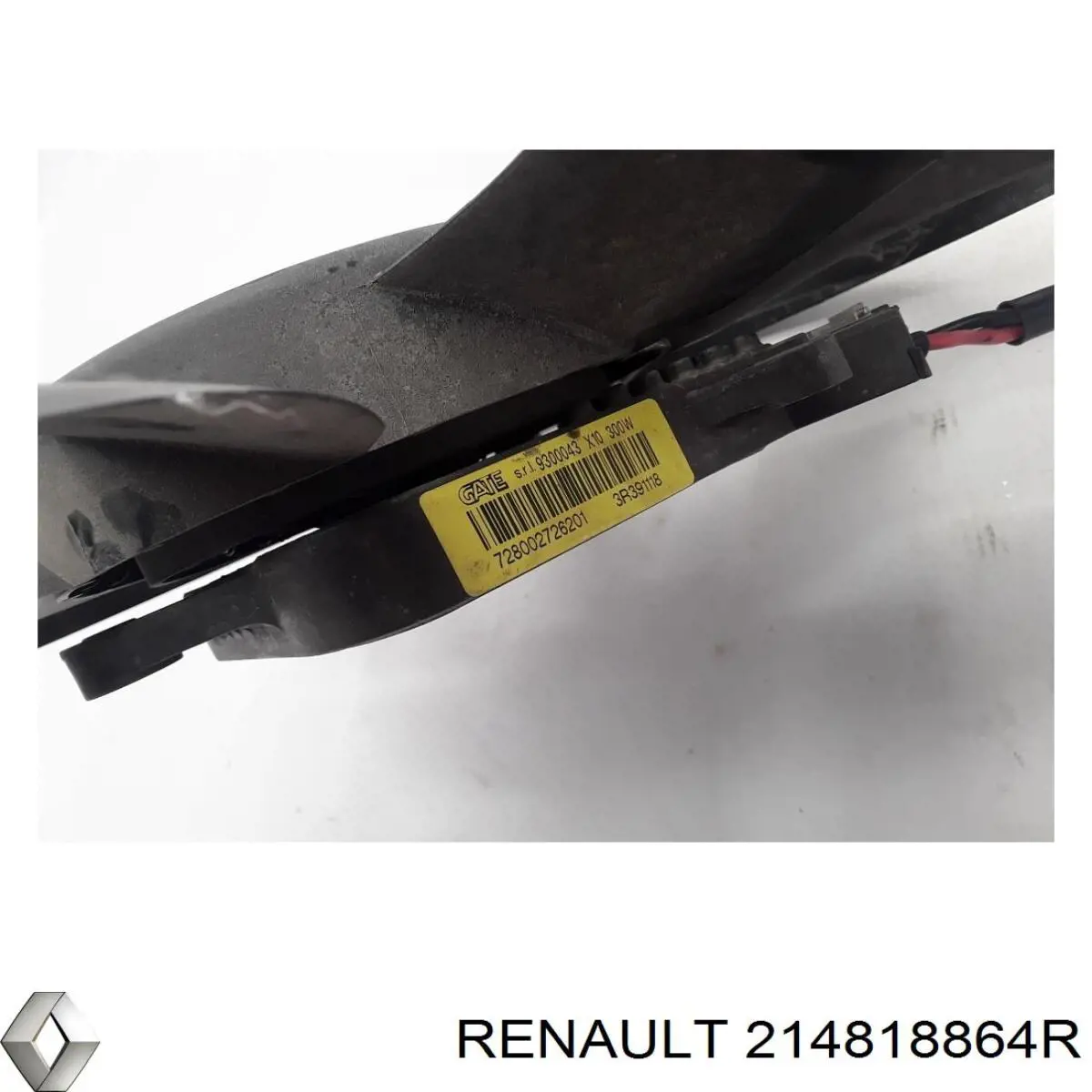 214818864R Renault (RVI)