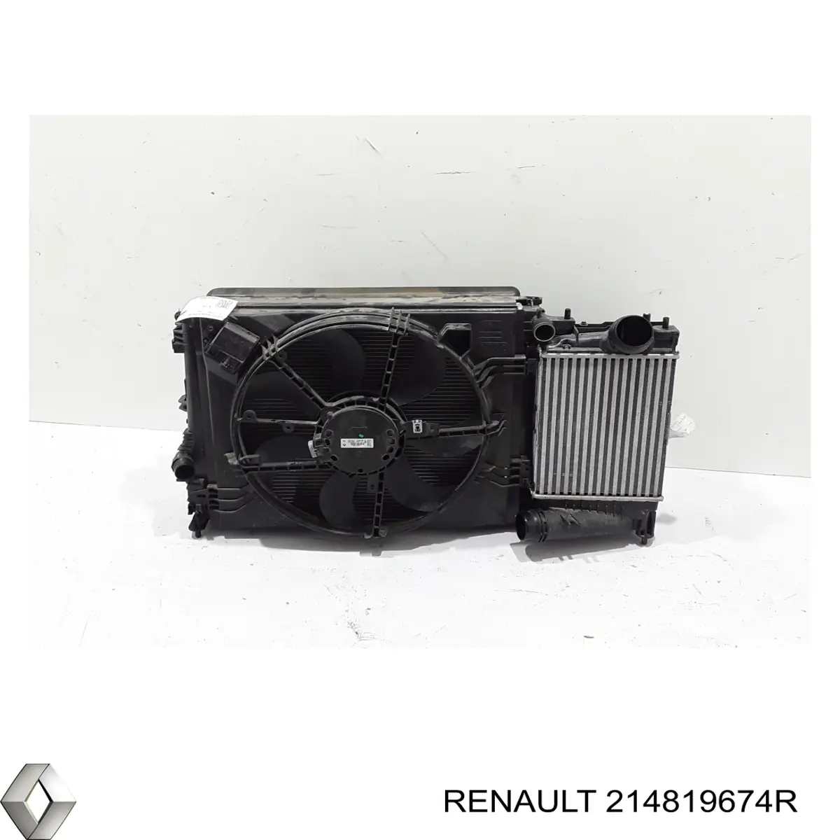 Comprar 214819674R Renault (RVI) Ventilador de radiador