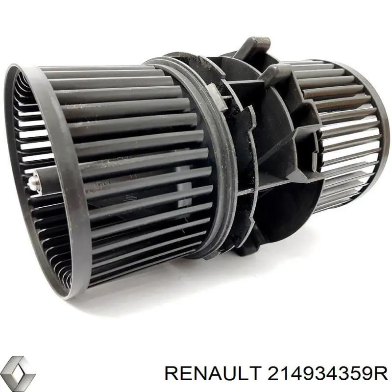 214934359R Renault (RVI) resistencia de motor, ventilador aire acondicionado