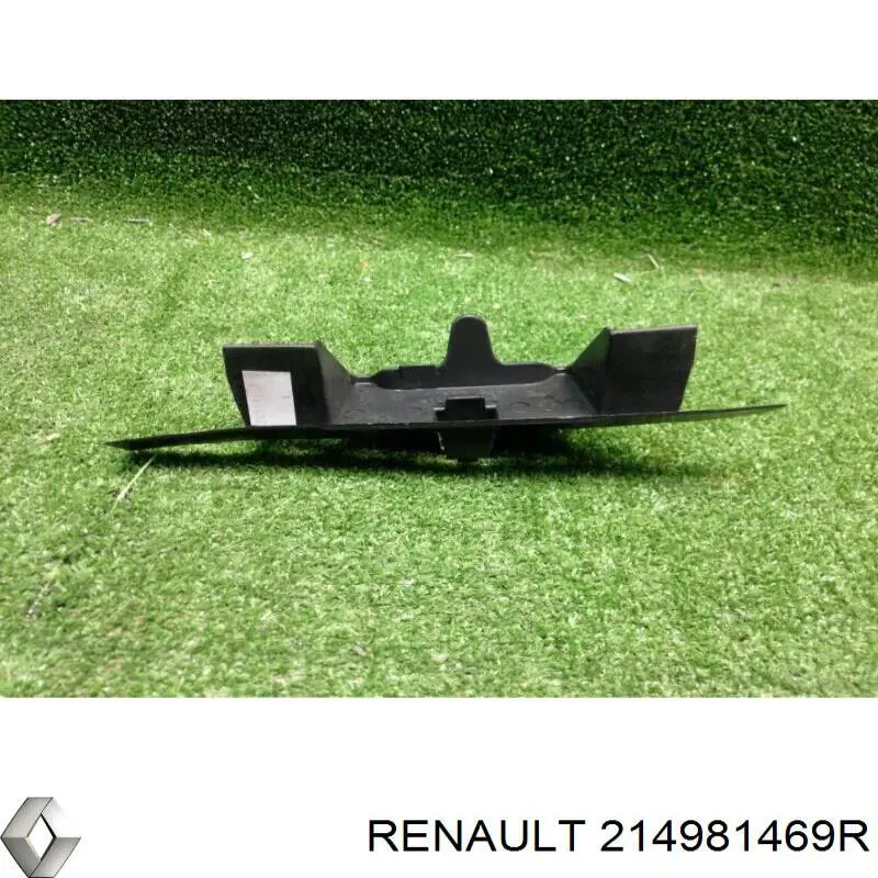 Soporte del difusor del ventilador Renault (RVI) 214981469R precio, desde 25,61 EUR