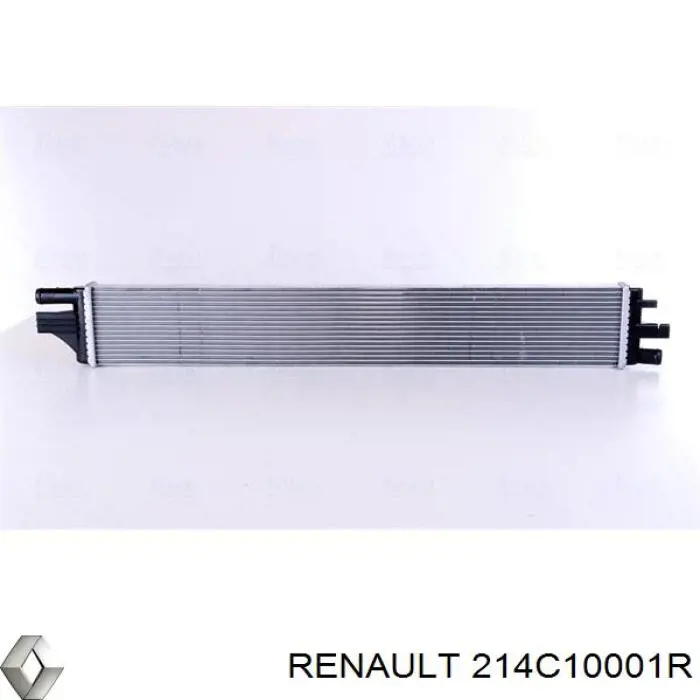Comprar 93168915 Opel Radiador adicional de refrigeración del motor