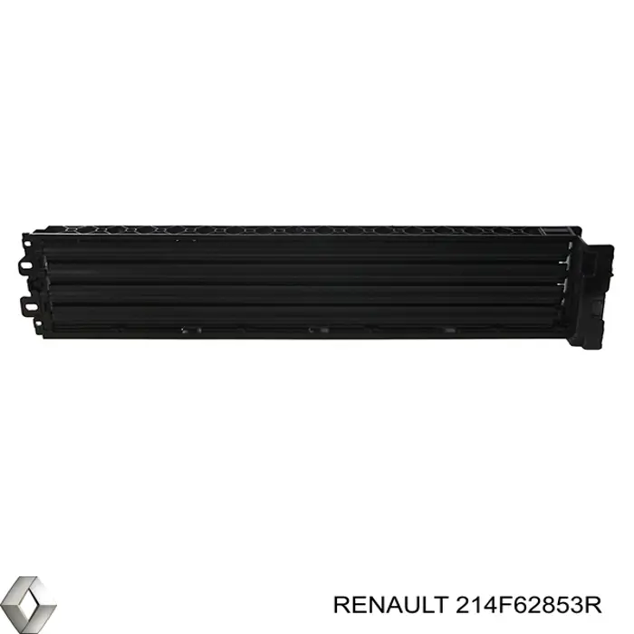 Comprar 214F62853R Renault (RVI) Deflector de aire del radiador