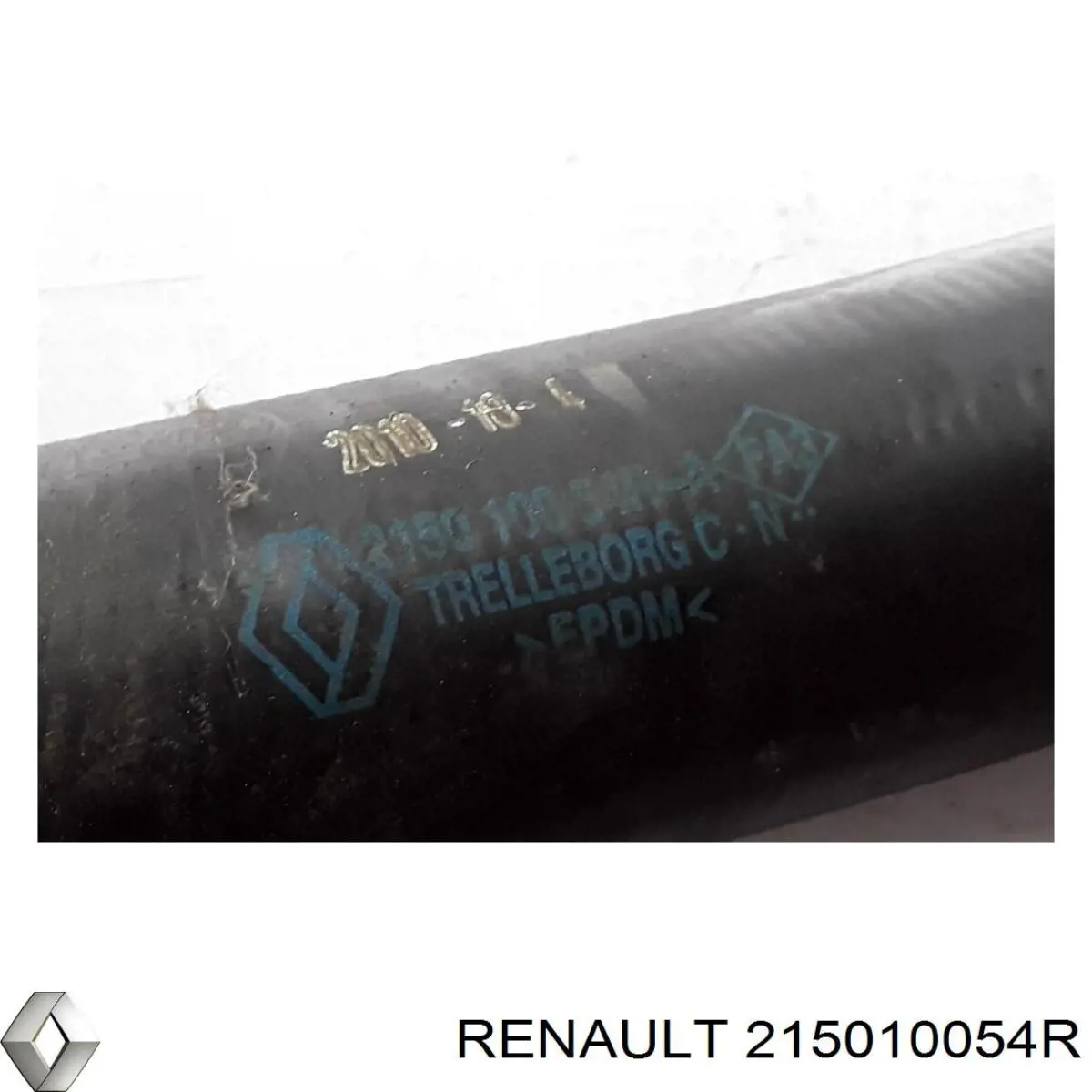 Comprar 07784 Metalcaucho Manguera superior del radiador
