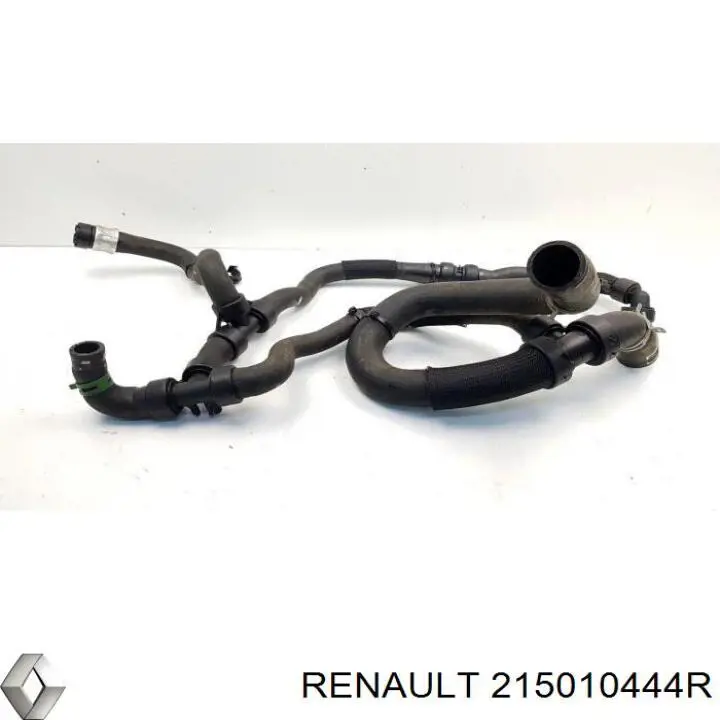 Manguera de radiador arriba para Renault Scenic (R9)