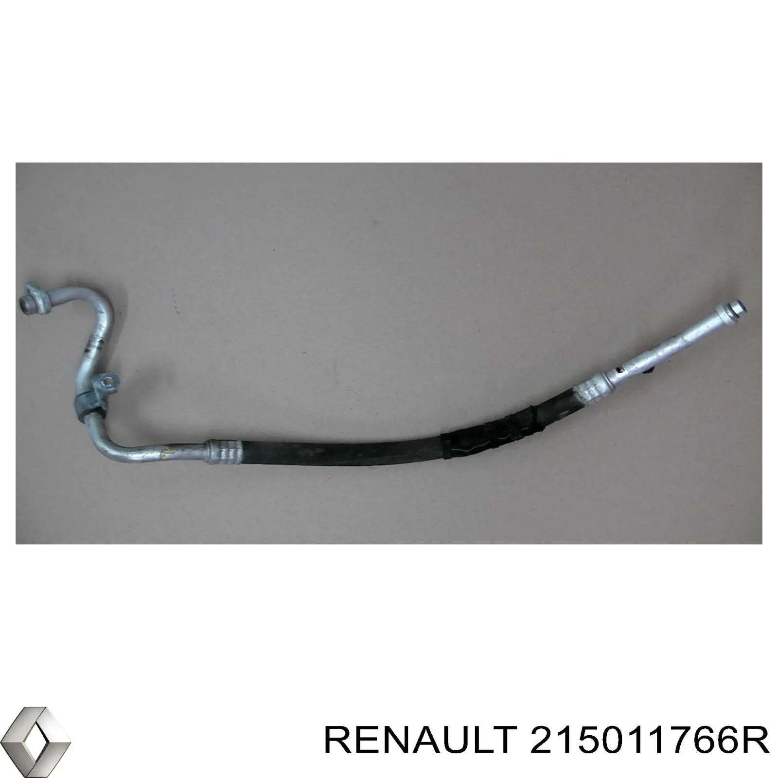 Comprar 215011766R Renault (RVI) Manguera superior del radiador