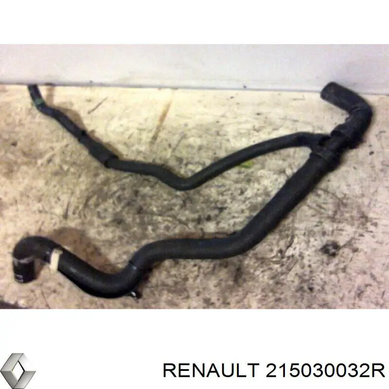 Manguito de líquido refrigerante Renault (RVI) 215030032R precio, desde 41,26 EUR