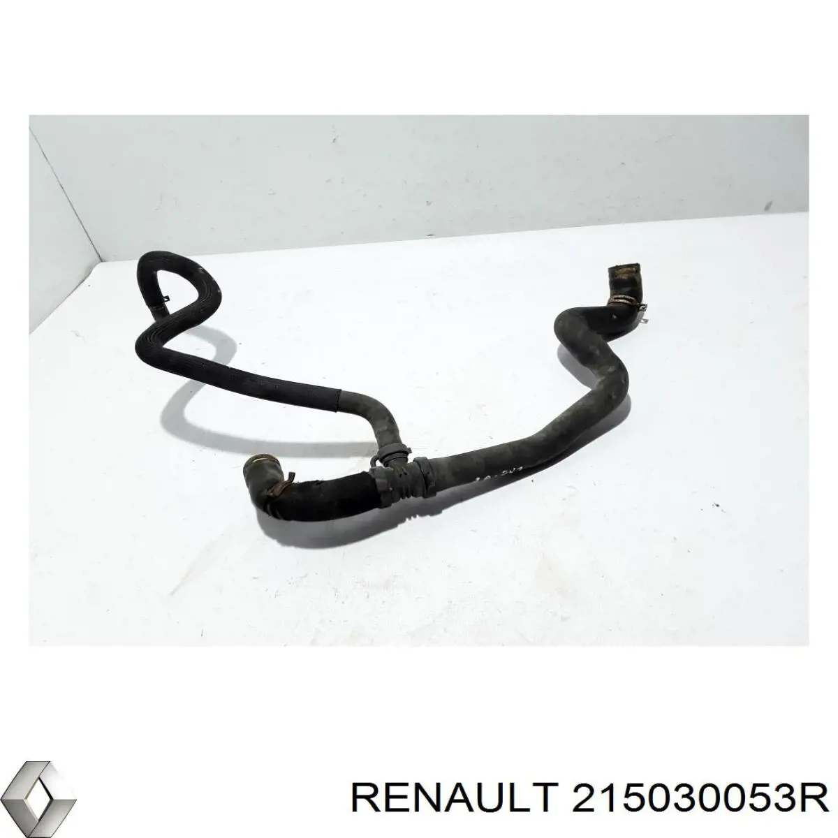 Manguera inferior del radiador Renault (RVI) 215030053R precio, desde 37,59 EUR