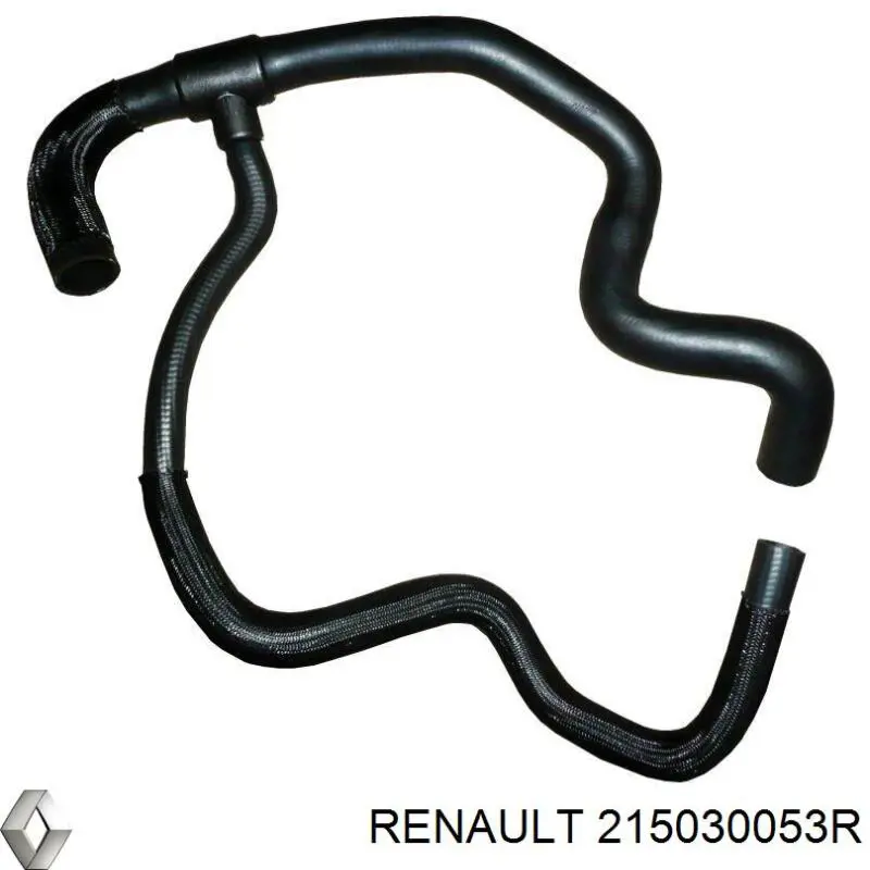 Comprar 215030053R Renault (RVI) Manguera inferior del radiador