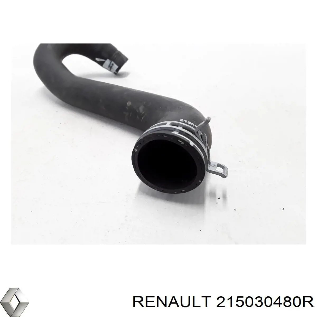 215030480R Renault (RVI) tubería de radiador arriba