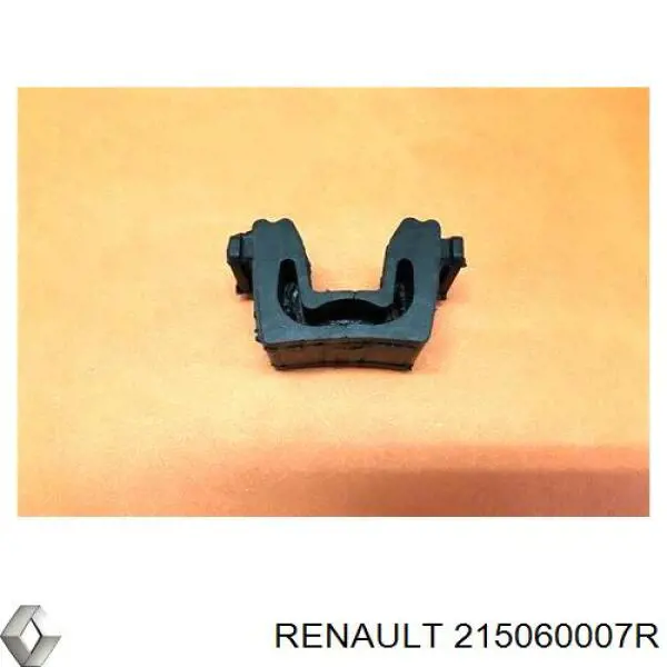 215060007R Renault (RVI) soporte de montaje, radiador, superior