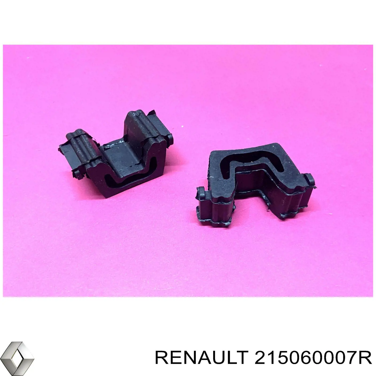 Soporte superior de radiador Renault (RVI) 215060007R precio, desde 4,19 EUR