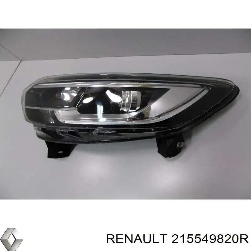 215549820R Renault (RVI) 