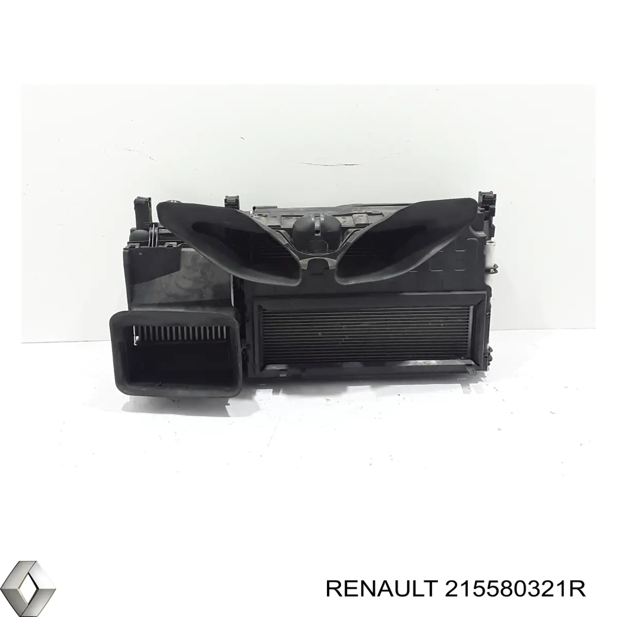 Comprar 215580321R Renault (RVI) Deflector de aire superior del radiador