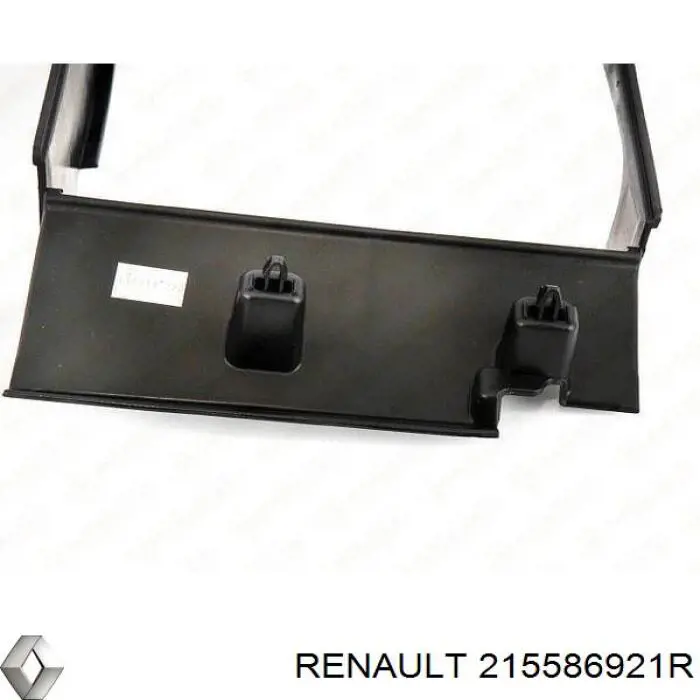 Comprar 215586921R Renault (RVI) Difusor de intercooler