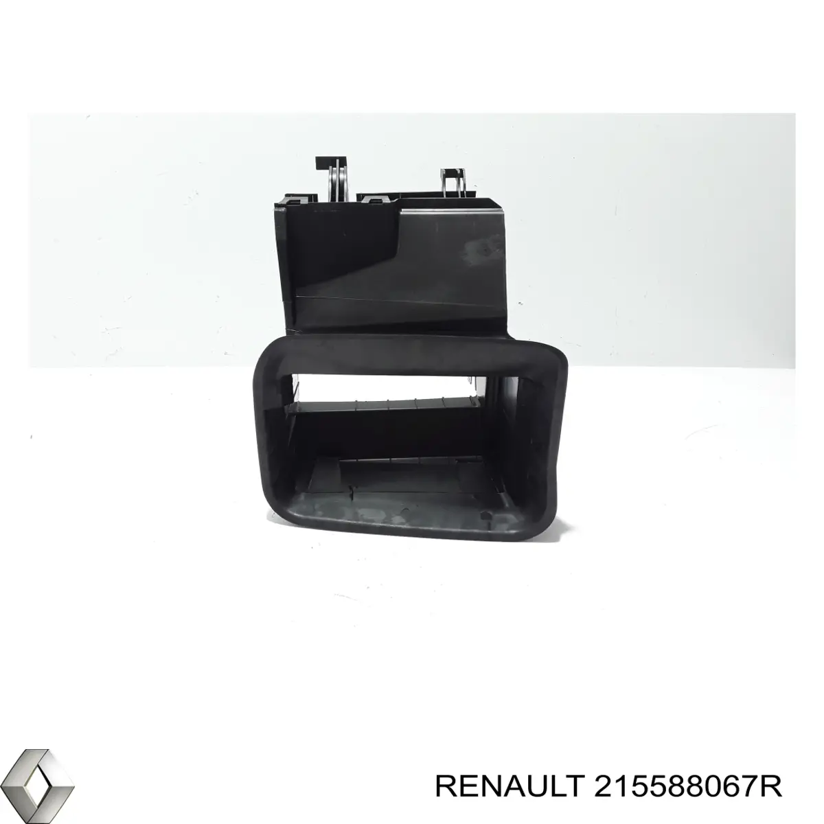 Deflector de aire del radiador derecho Renault (RVI) 215588067R precio, desde 87,85 EUR