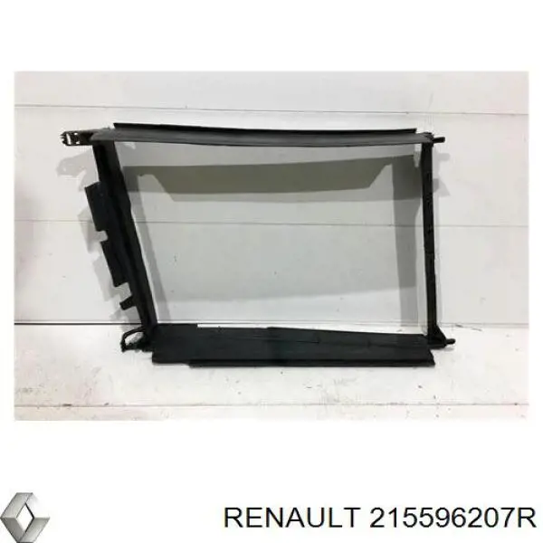 Comprar 215596207R Renault (RVI) Deflector de aire del radiador