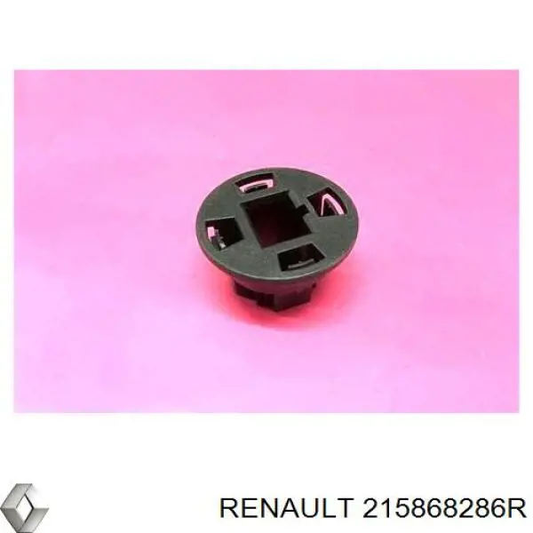 Soporte superior del radiador Renault (RVI) 215868286R precio, desde 3,30 EUR