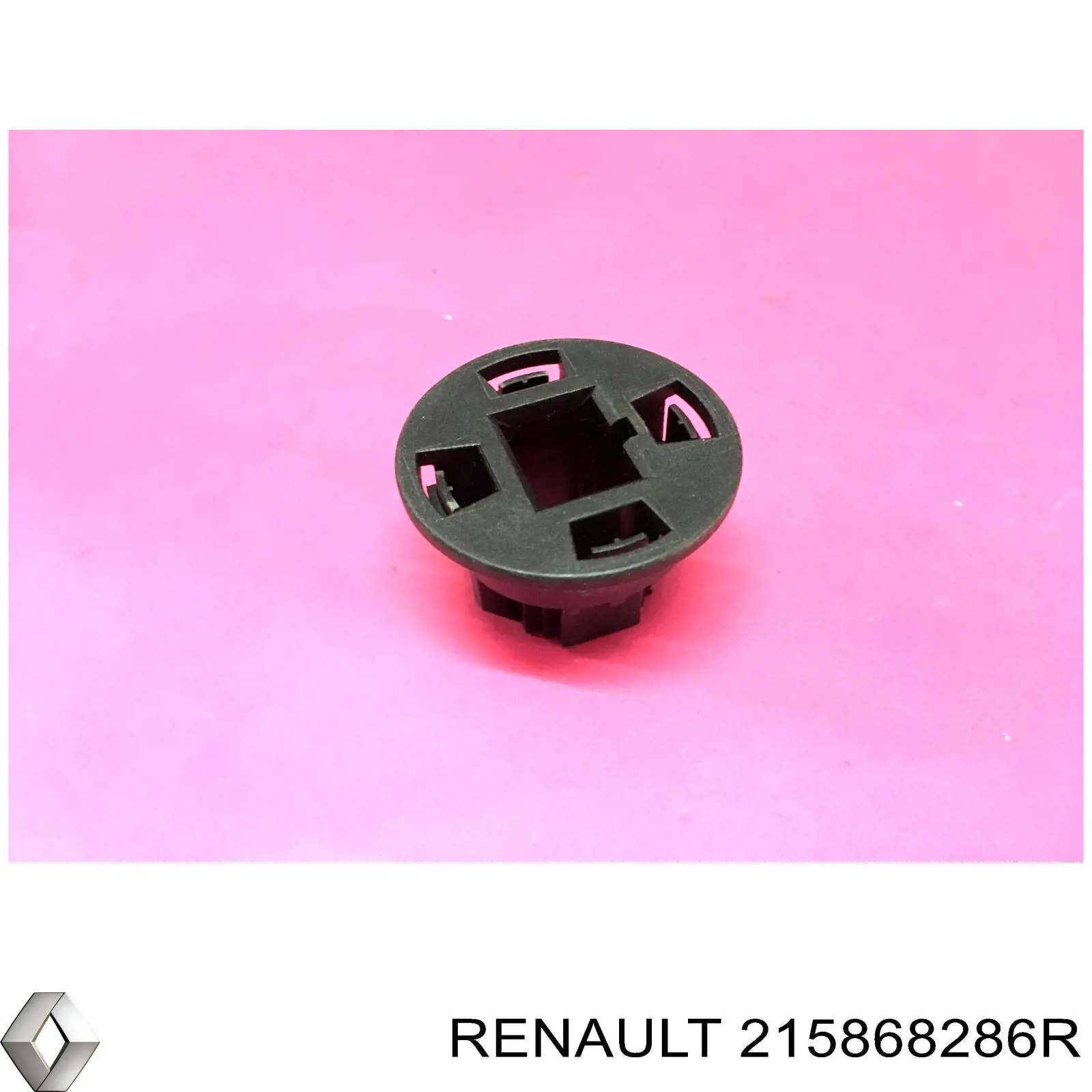 Soporte del radiador superior para Renault Latitude (L7)