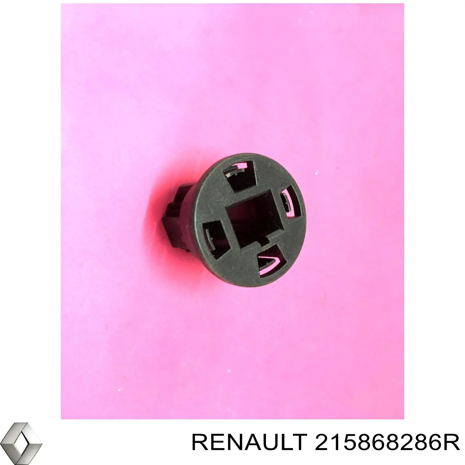 Comprar 215868286R Renault (RVI) Soporte superior del radiador