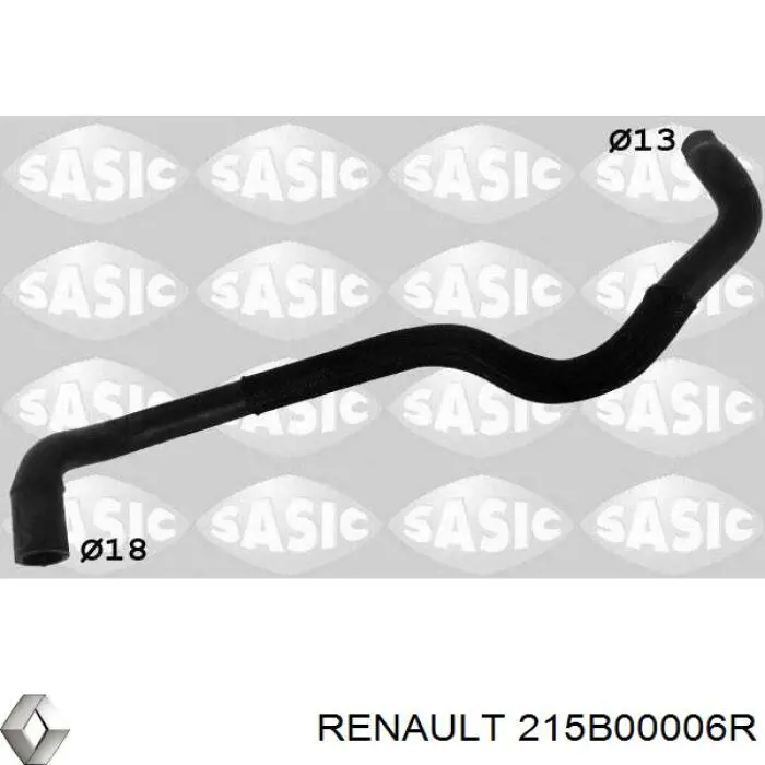 215B00006R Renault (RVI)