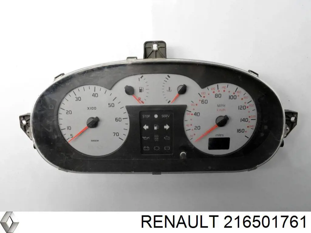 216501761 Renault (RVI)