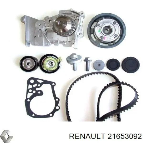Tapón de culata Renault Espace 4 JK0