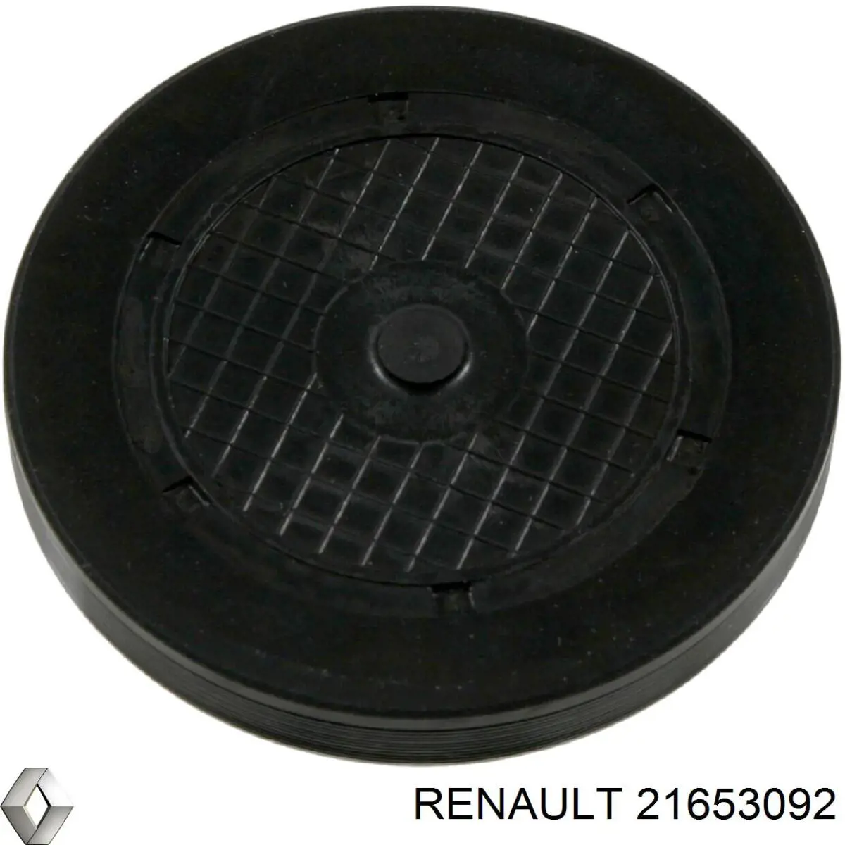 21653092 Renault (RVI) tapón de culata